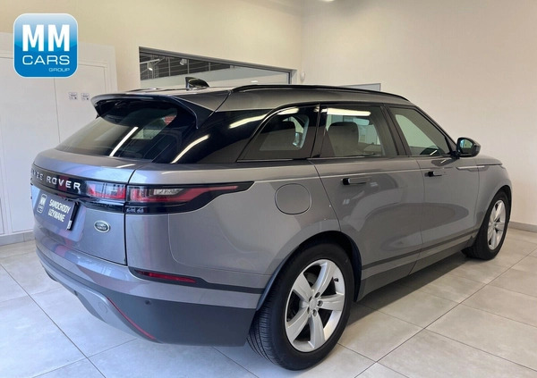Land Rover Range Rover Velar cena 184850 przebieg: 92165, rok produkcji 2019 z Zabrze małe 436